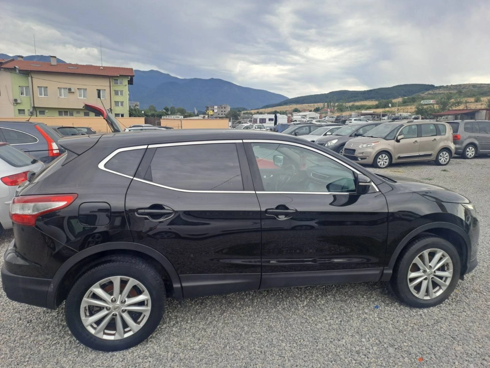 Nissan Qashqai  - изображение 4