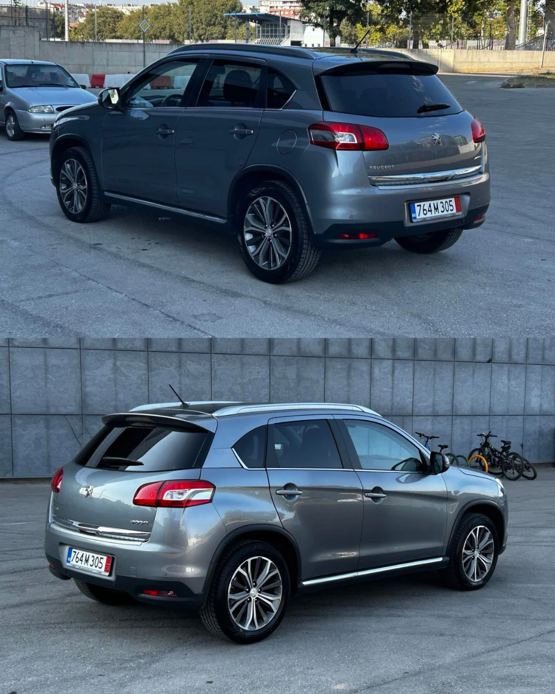 Peugeot 4008 1.8 HDI Allure/Keyless/Navi/Камера/Панорама - изображение 4