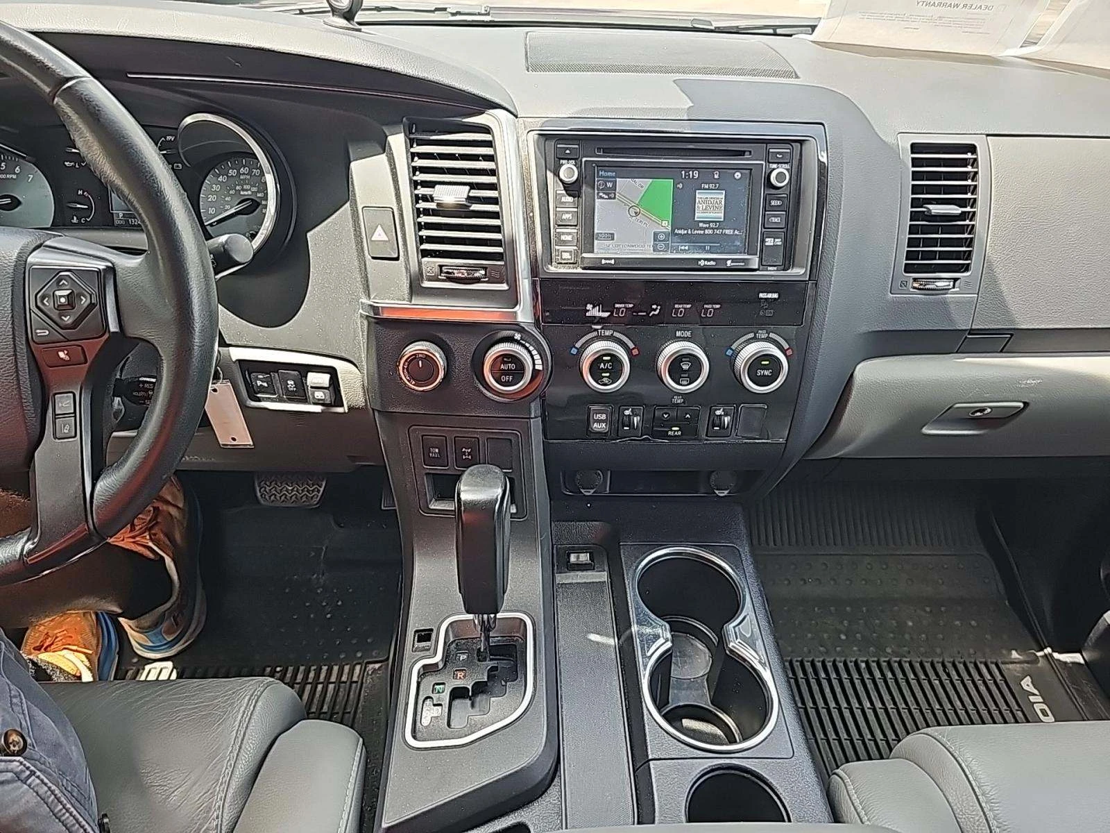 Toyota Sequoia Limited* 4x4* 5.7 V8 - изображение 5