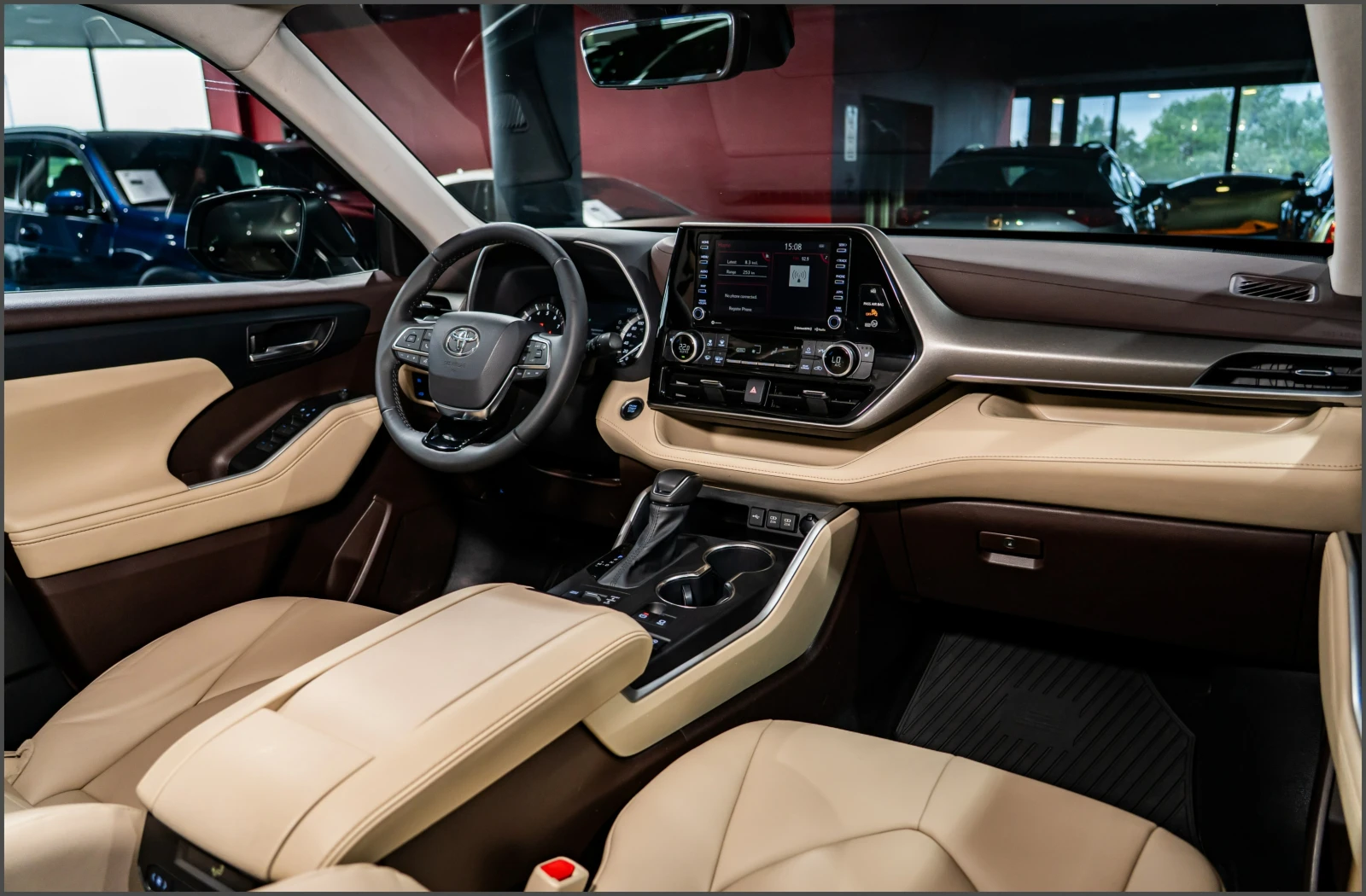 Toyota Highlander 3.5* XLE* AWD* 7 | Mobile.bg   17