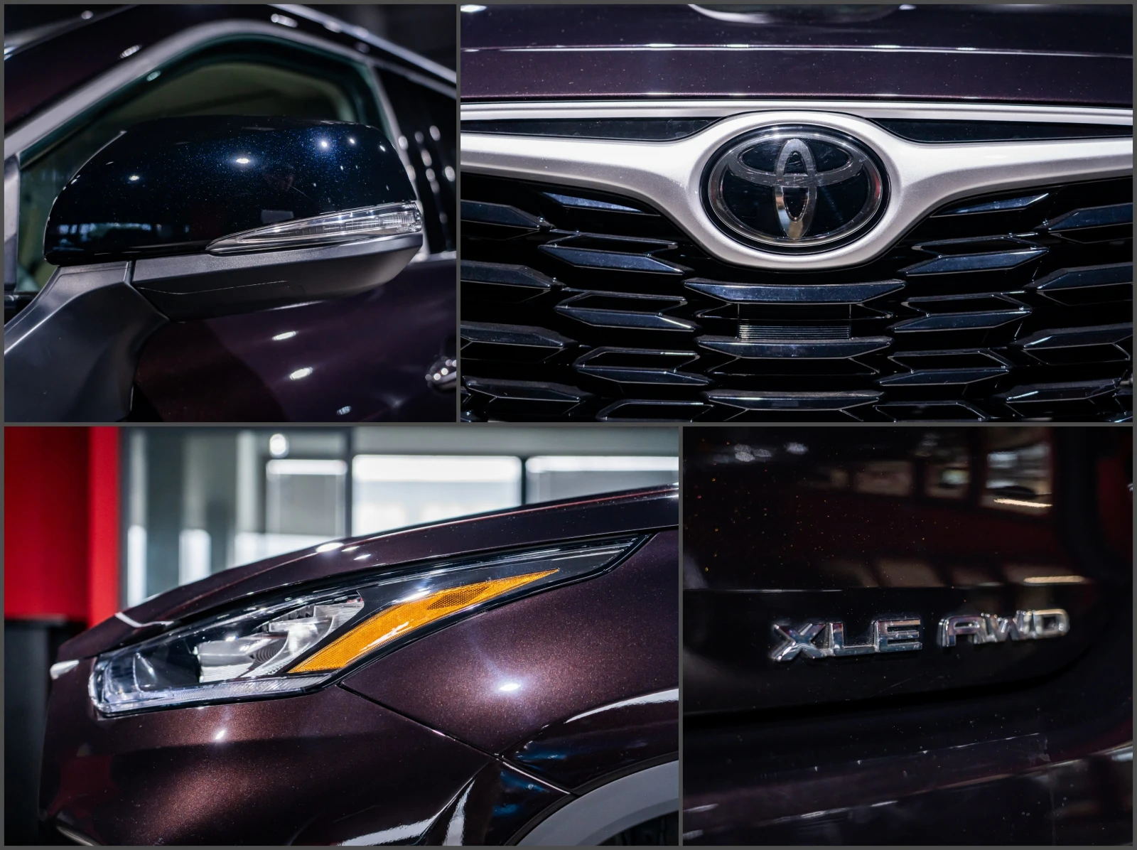 Toyota Highlander 3.5* XLE* AWD* 7местен - изображение 7
