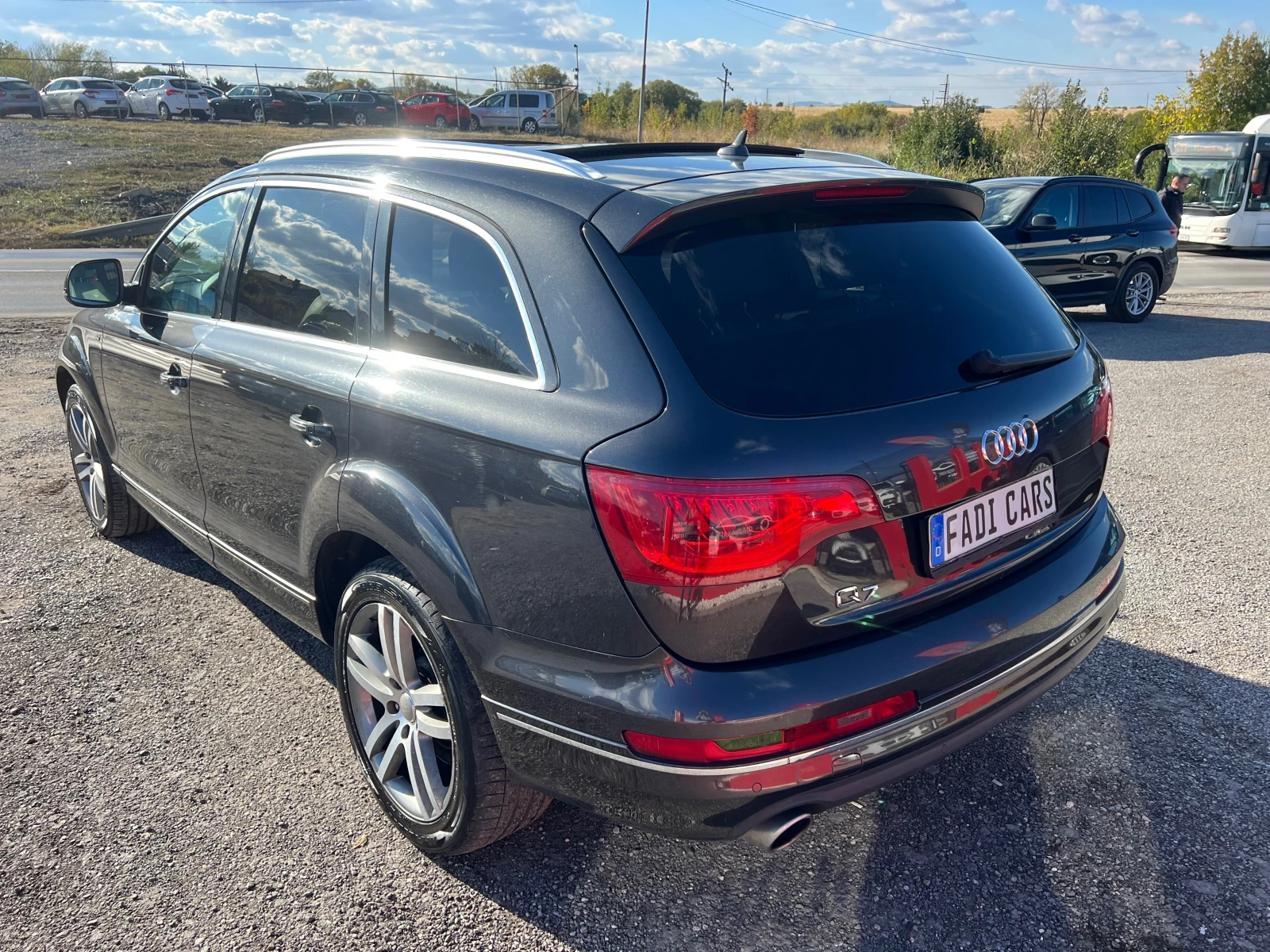 Audi Q7 ТОП!!! СОБСТВЕН ЛИЗИНГ!!ФЕЙС!! ! 100% Одобрение - изображение 6