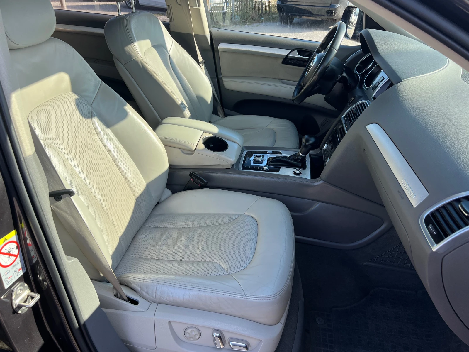 Audi Q7 !!!  !!!! ! 100%  | Mobile.bg   14