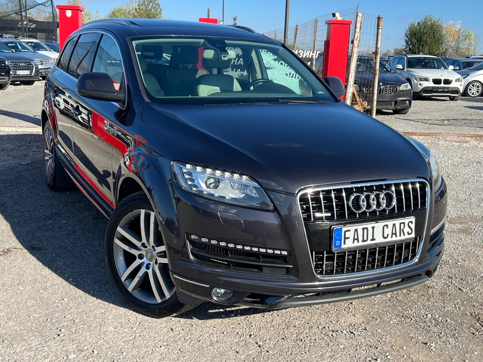 Audi Q7 !!!  !!!! ! 100%  | Mobile.bg   1