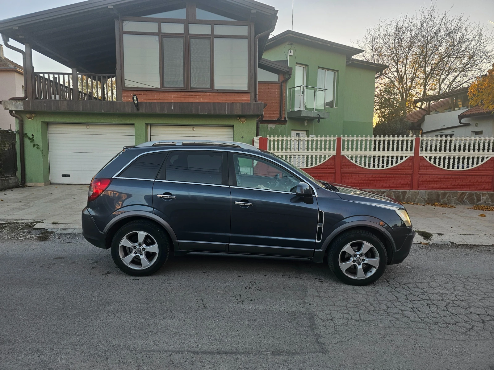 Opel Antara  - изображение 10