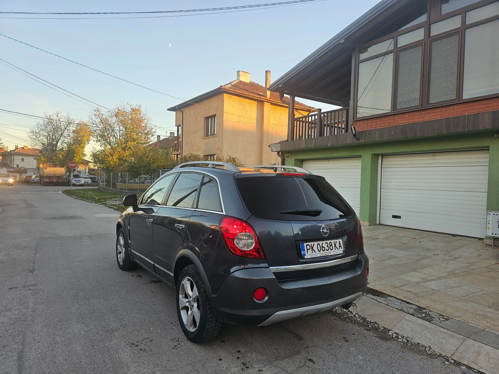 Opel Antara  - изображение 5