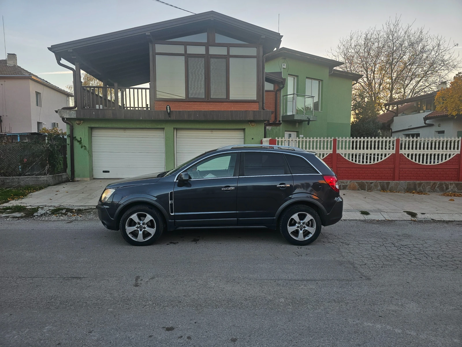 Opel Antara  - изображение 3