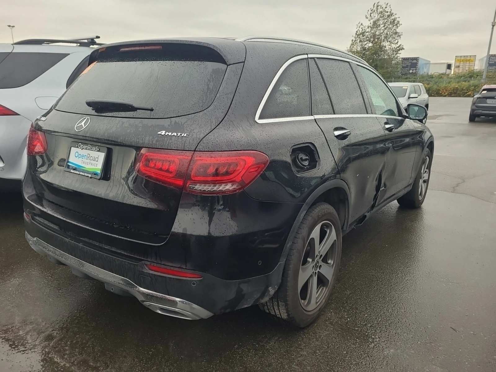 Mercedes-Benz GLC 300 * * CARFAX * * АВТО КРЕДИТ * *  - изображение 3