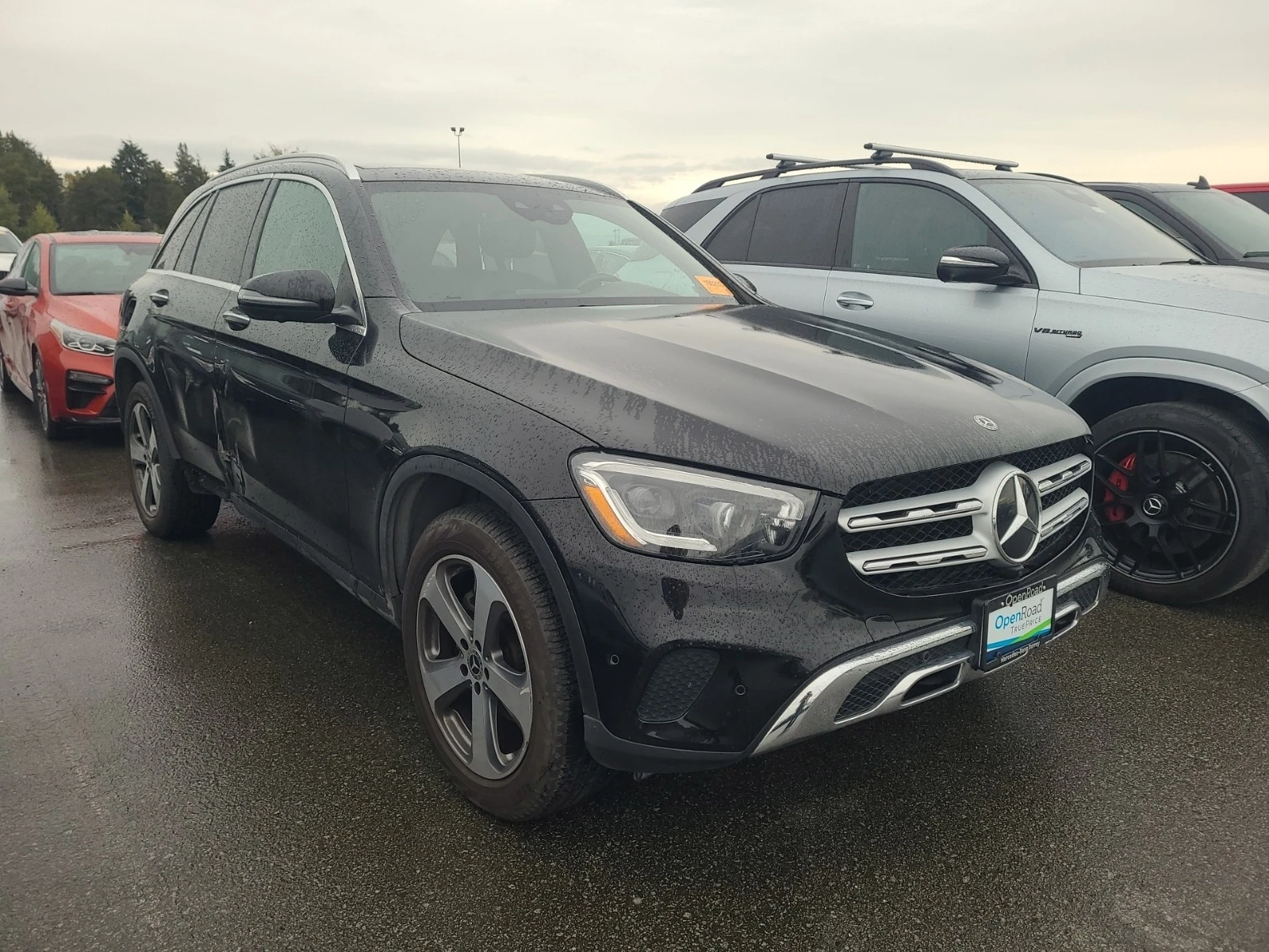 Mercedes-Benz GLC 300 * * CARFAX * * АВТО КРЕДИТ * *  - изображение 2