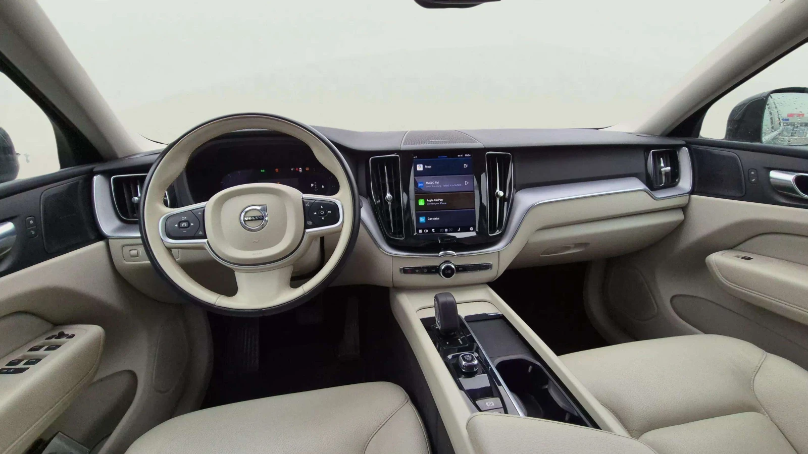 Volvo XC60 B4 Mild hybrid 2.0L | Mobile.bg   11