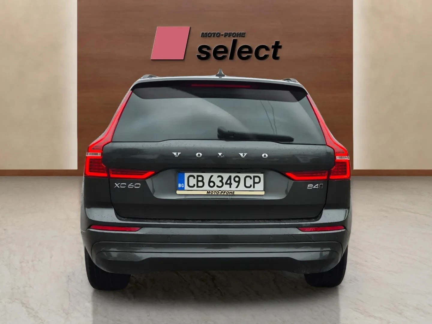 Volvo XC60 B4 Mild hybrid 2.0L - изображение 6