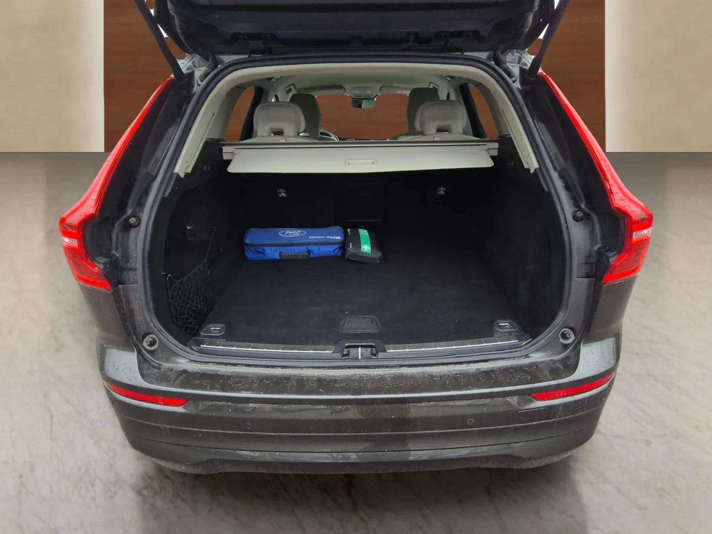 Volvo XC60 B4 Mild hybrid 2.0L | Mobile.bg   12