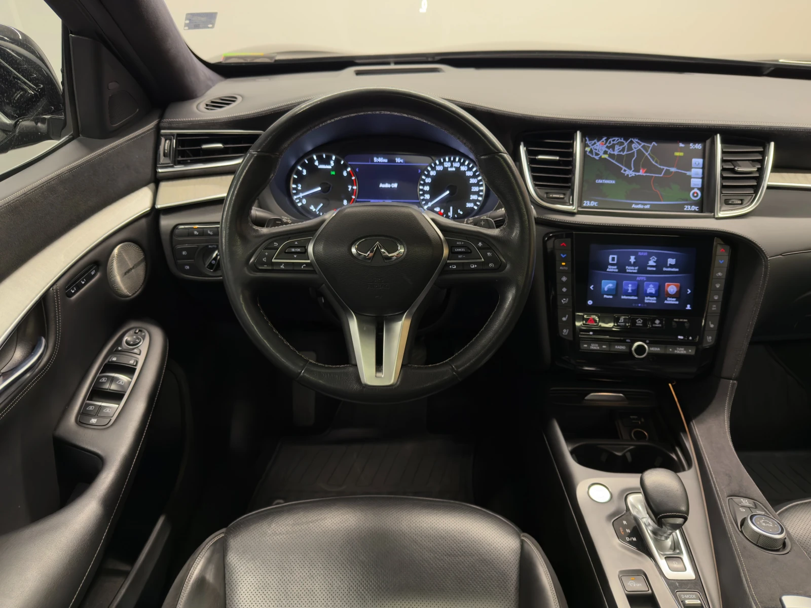 Infiniti QX50 PREMIUM AWD | Mobile.bg   11