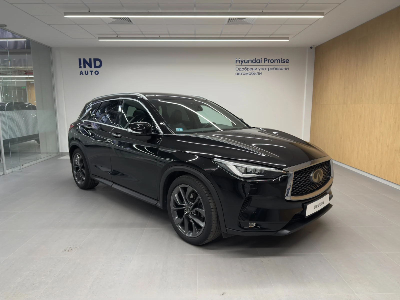 Infiniti QX50 PREMIUM AWD | Mobile.bg   7