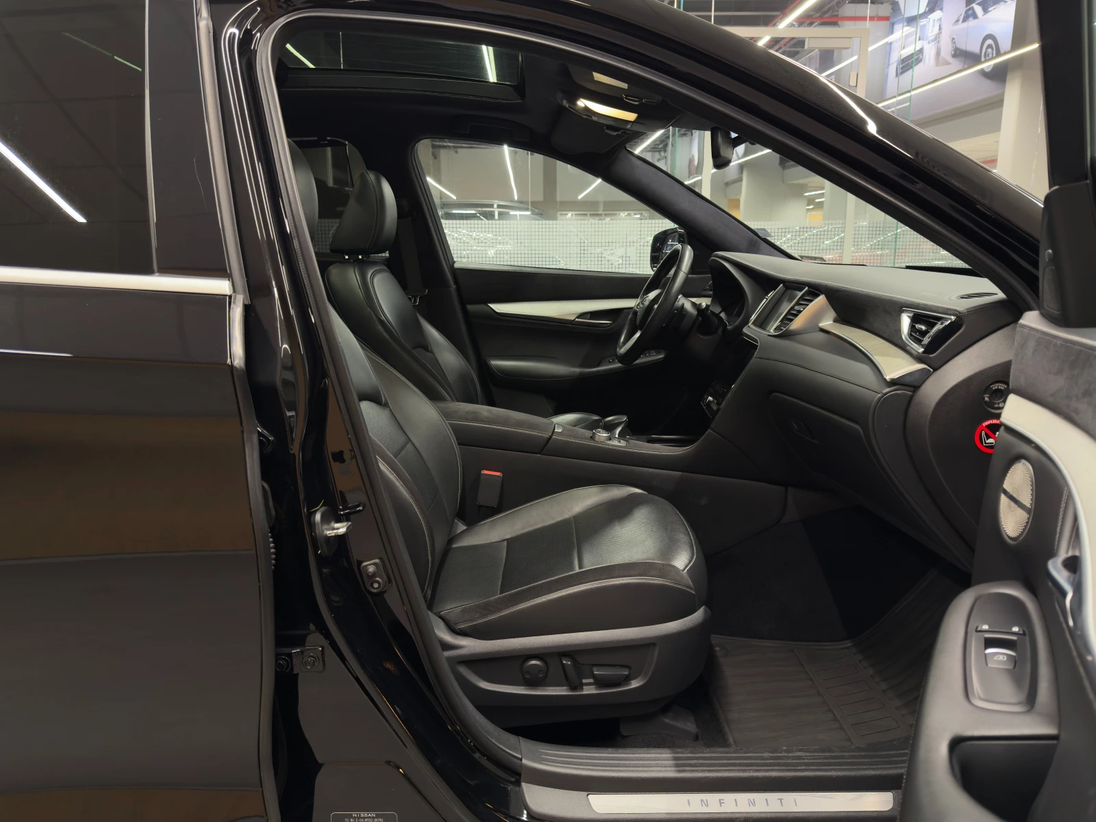 Infiniti QX50 PREMIUM AWD | Mobile.bg   16
