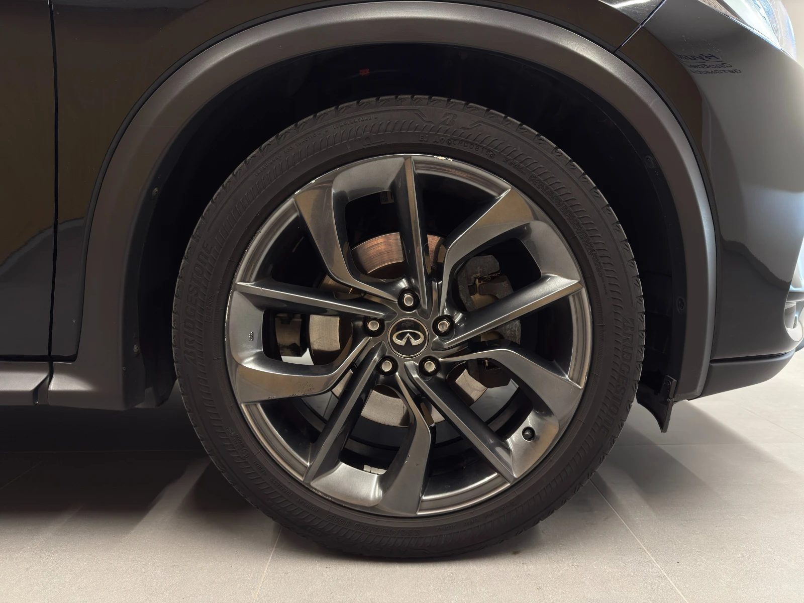 Infiniti QX50 PREMIUM AWD | Mobile.bg   9