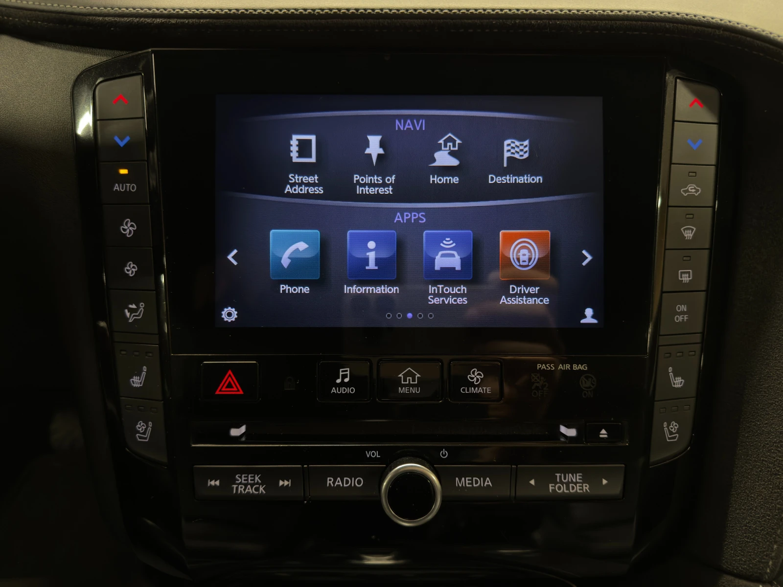 Infiniti QX50 PREMIUM AWD | Mobile.bg   14