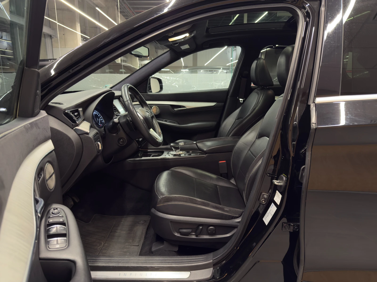 Infiniti QX50 PREMIUM AWD | Mobile.bg   15