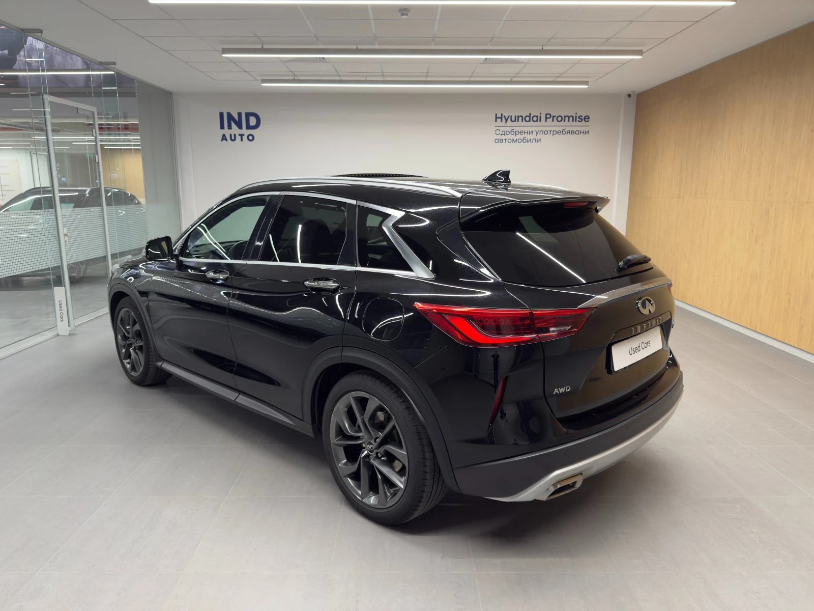 Infiniti QX50 PREMIUM AWD | Mobile.bg   3