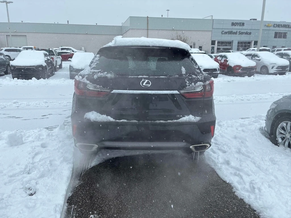 Lexus RX * AWD 4dr * CARFAX *    | Mobile.bg   4