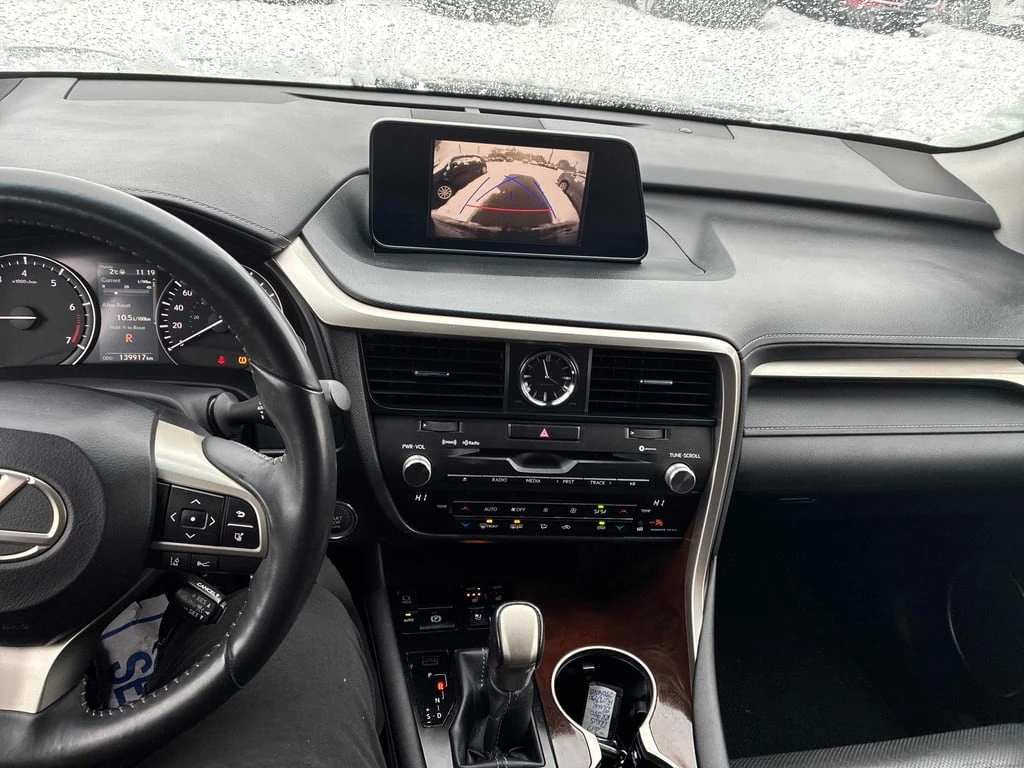 Lexus RX * AWD 4dr * CARFAX *    | Mobile.bg   9