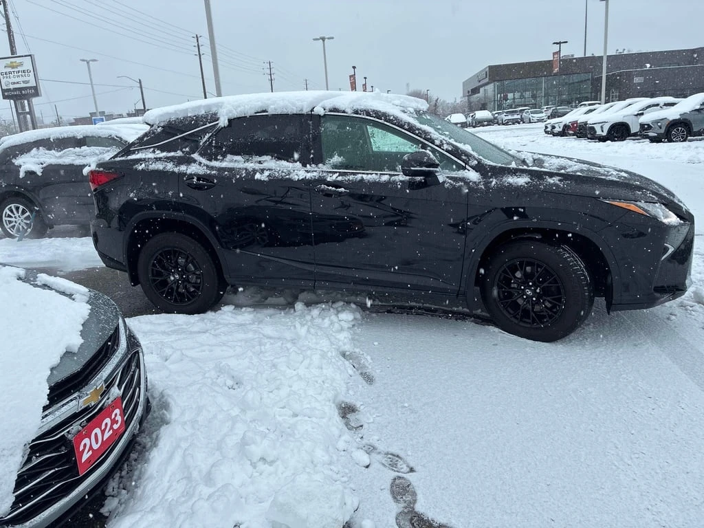 Lexus RX * AWD 4dr * CARFAX *    | Mobile.bg   3