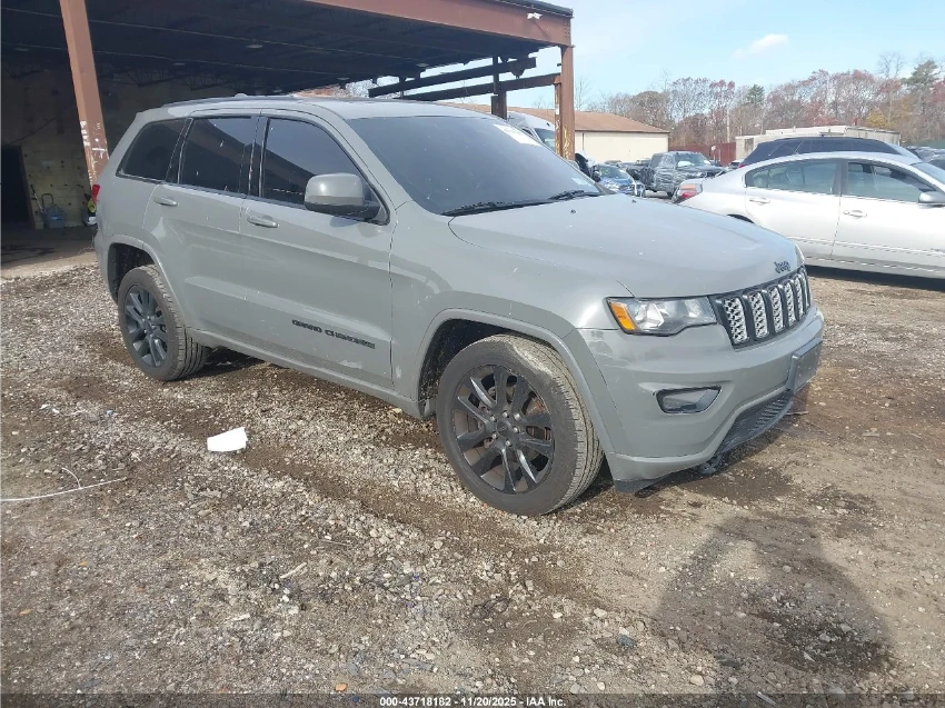 Jeep Grand cherokee ALTITUDE 4X4  | Mobile.bg � ����������� 1