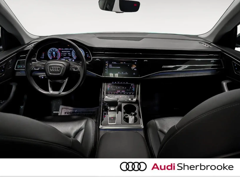 Audi Q8 55 TFSI PROGRESSIV/DISTRONIC/MATRIX/OBDUH | Mobile.bg � ����������� 10
