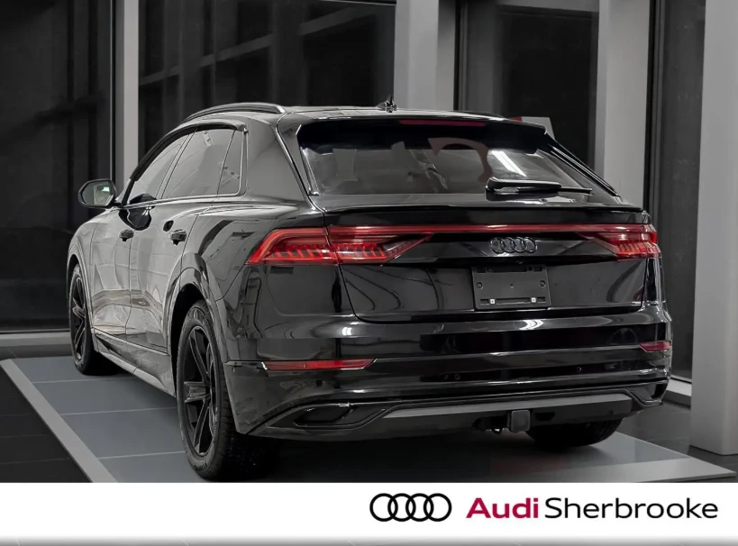 Audi Q8 55 TFSI PROGRESSIV/DISTRONIC/MATRIX/OBDUH | Mobile.bg � ����������� 5