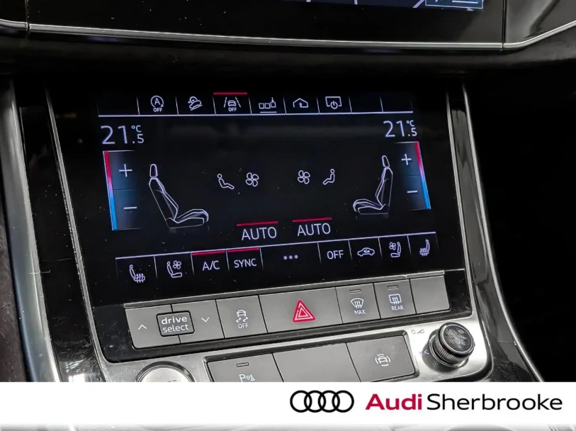 Audi Q8 55 TFSI PROGRESSIV/DISTRONIC/MATRIX/OBDUH | Mobile.bg � ����������� 13