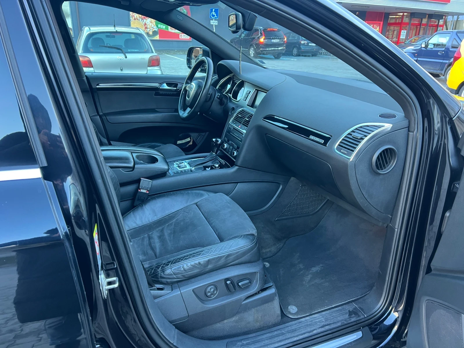 Audi Q7 4.2 TDI 340�� / Facelift / 5+ 1 / Panorama / ����� | Mobile.bg � ����������� 14
