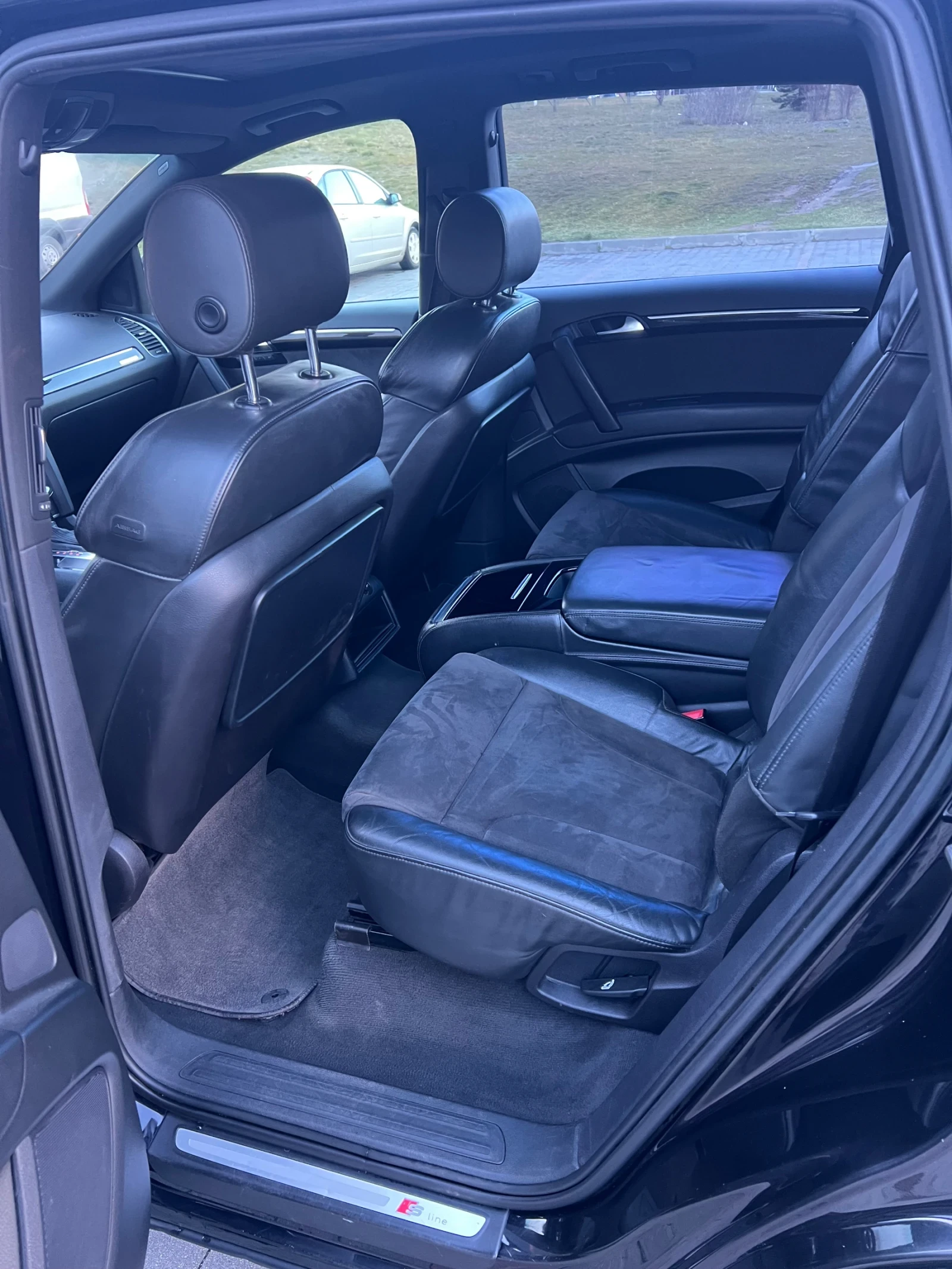 Audi Q7 4.2 TDI 340�� / Facelift / 5+ 1 / Panorama / ����� | Mobile.bg � ����������� 12