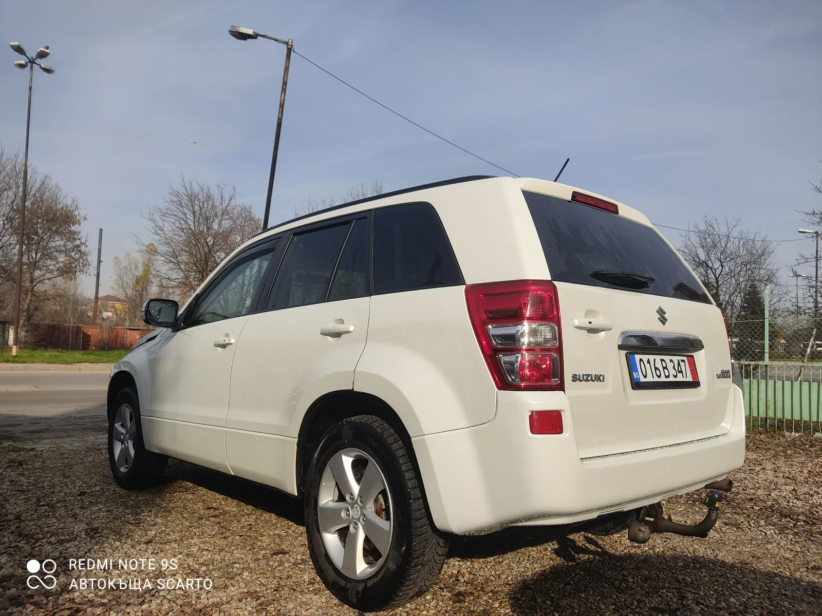 Suzuki Vitara 2.4i/170kc, 2012г., 4х4  - изображение 6