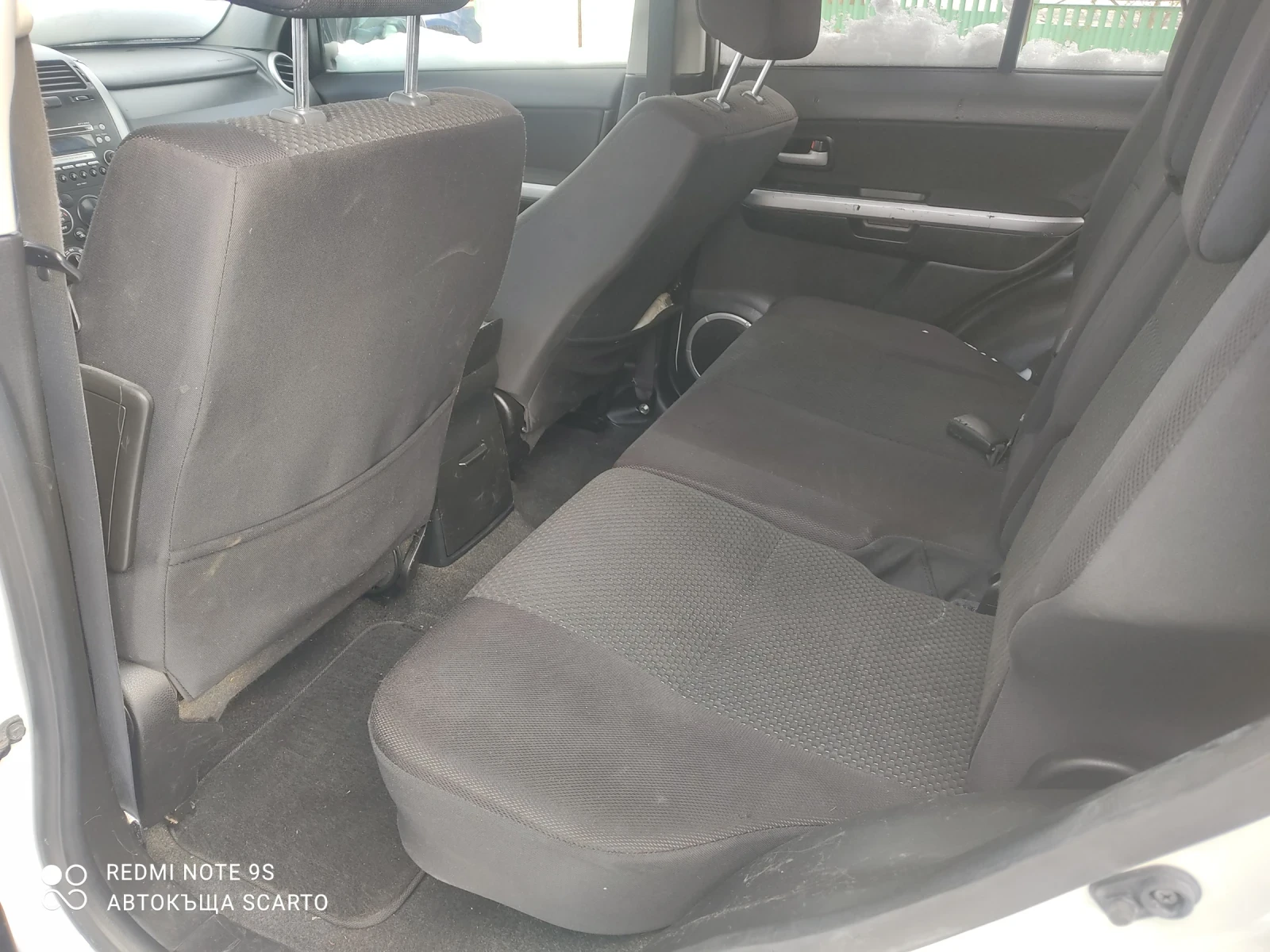 Suzuki Vitara 2.4i/170kc, 2012г., 4х4  - изображение 10