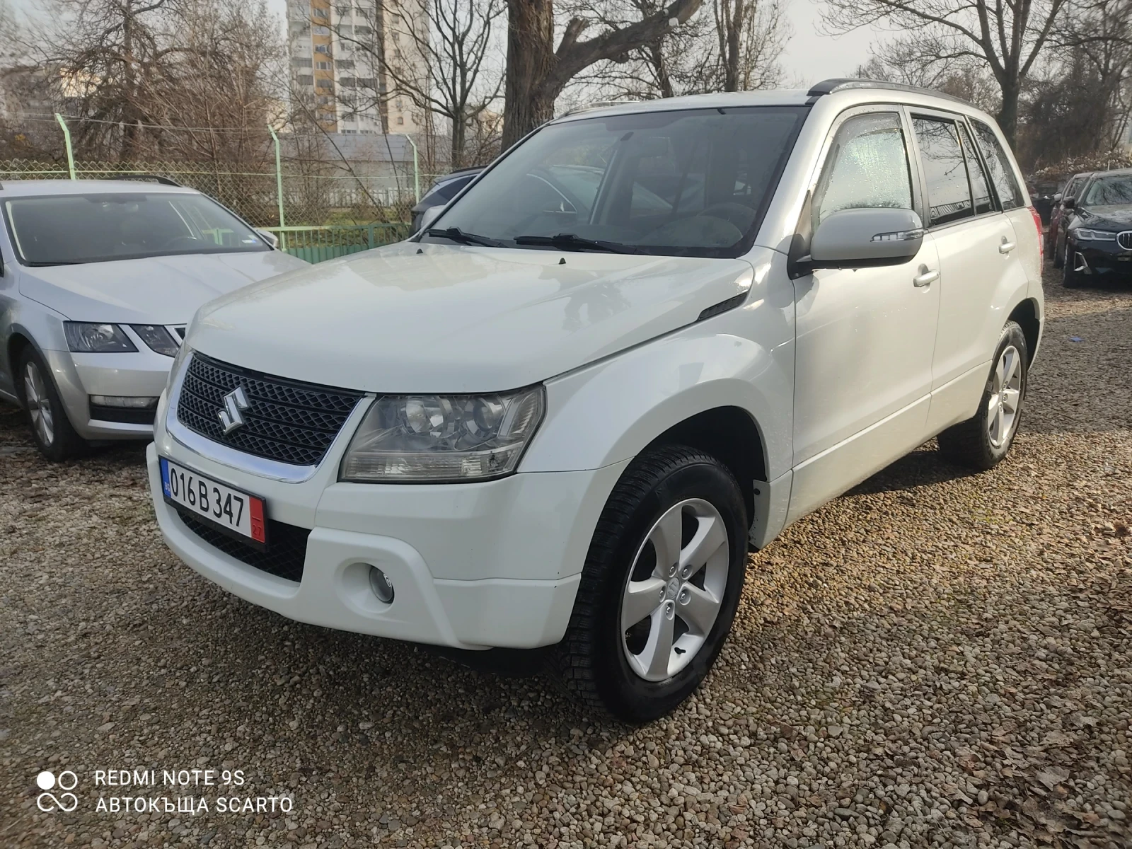 Suzuki Vitara 2.4i/170kc, 2012г., 4х4  - изображение 3