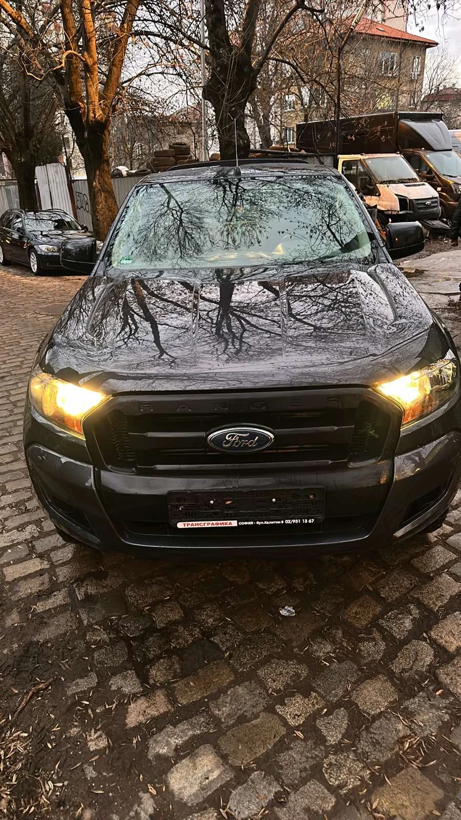 Ford Ranger 2.2TDCi - изображение 2