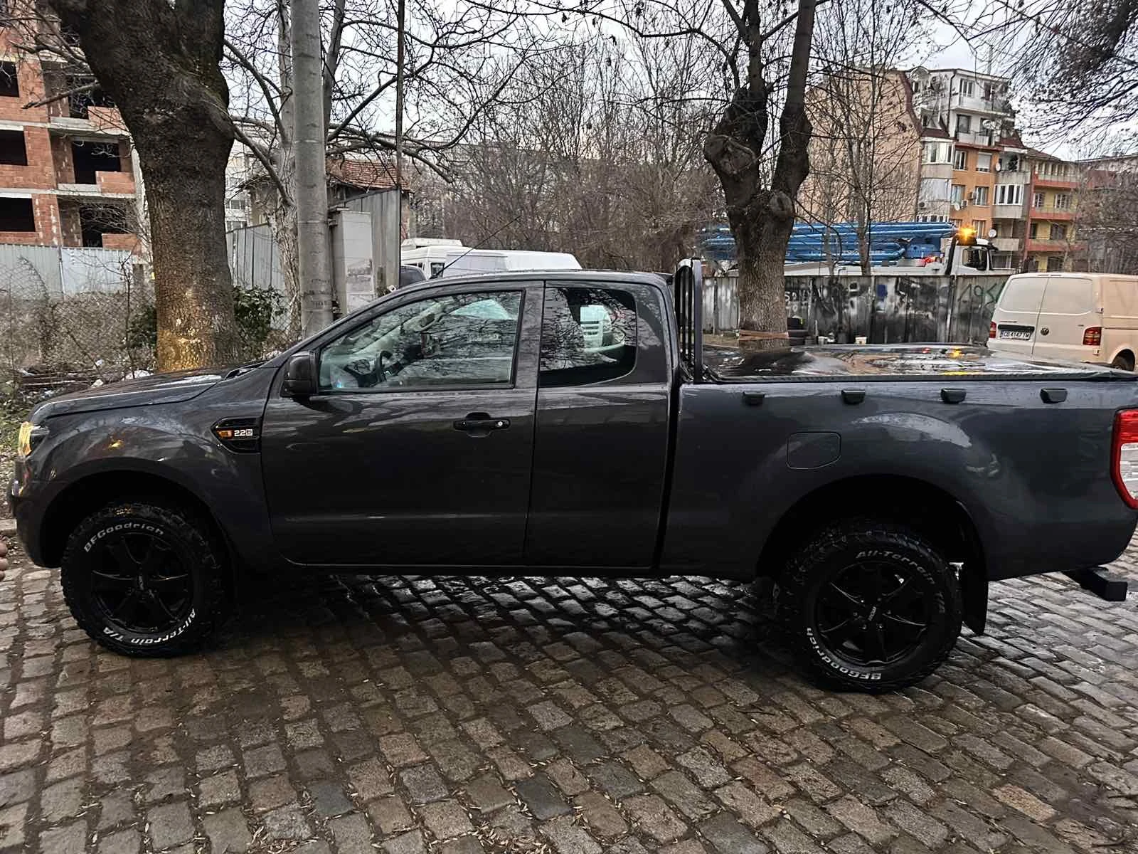 Ford Ranger 2.2TDCi - изображение 3