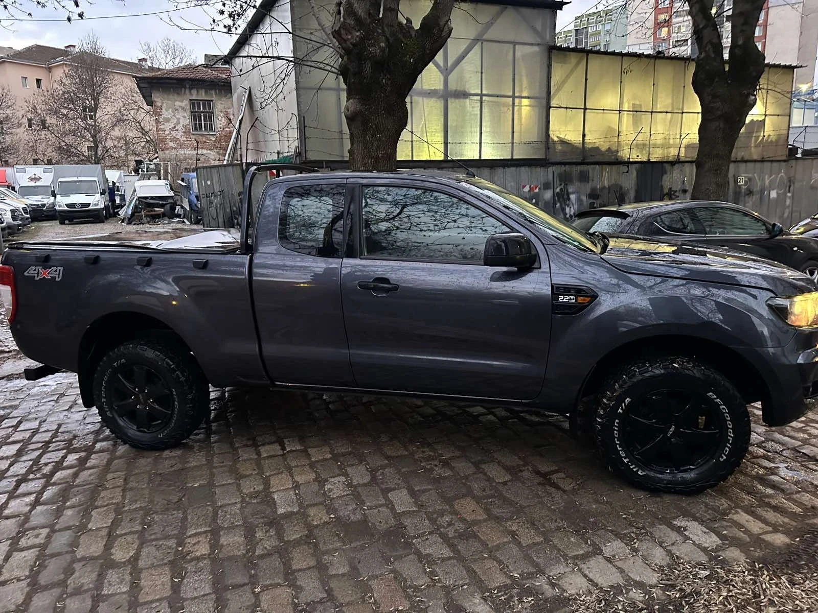 Ford Ranger 2.2TDCi - изображение 5