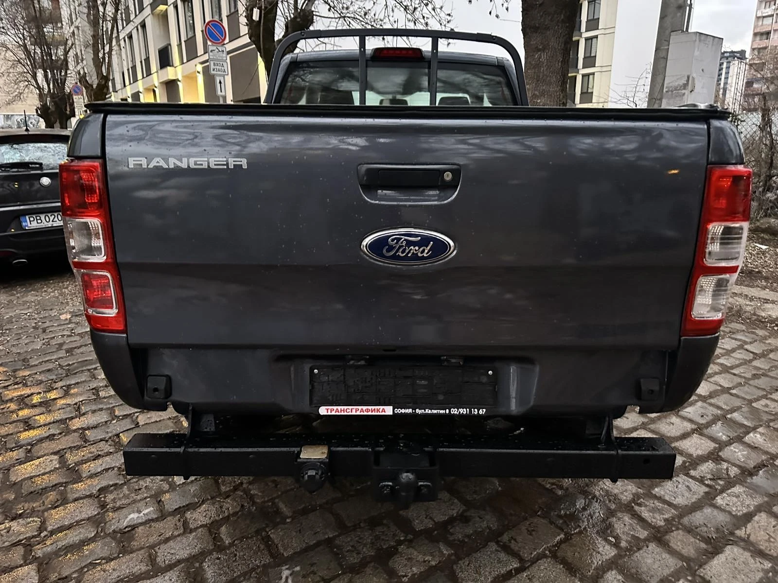 Ford Ranger 2.2TDCi - изображение 7