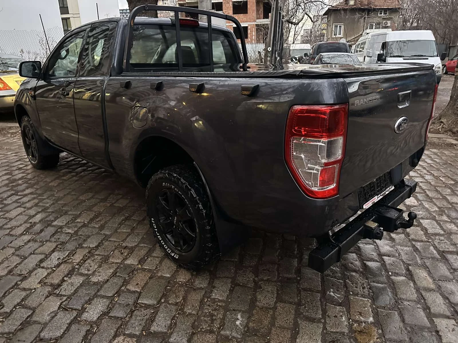 Ford Ranger 2.2TDCi - изображение 4