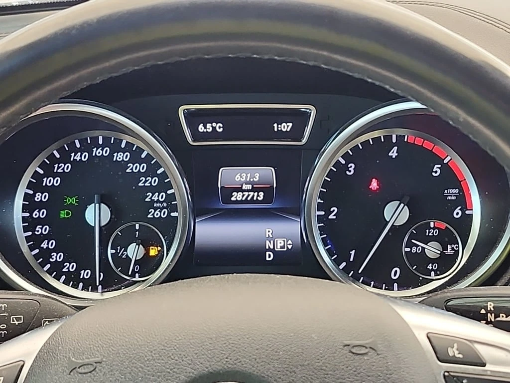 Mercedes-Benz ML 350 * BLUETEC 4 MATIC * CARFAX *  - изображение 9