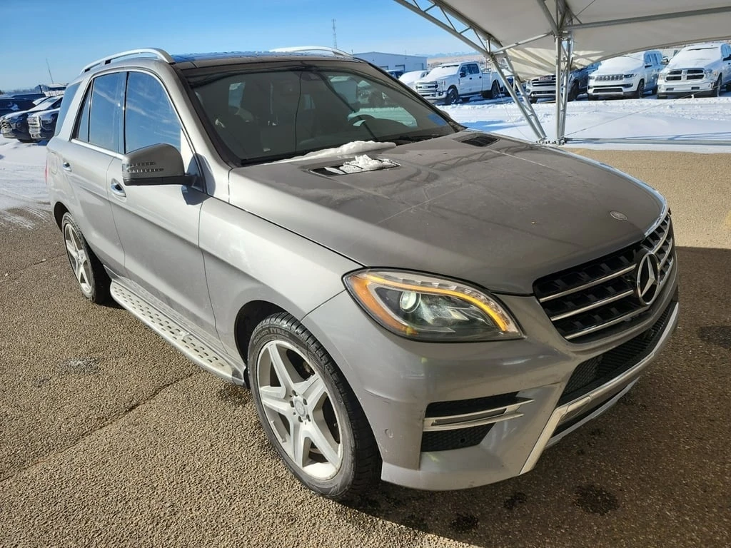 Mercedes-Benz ML 350 * BLUETEC 4 MATIC * CARFAX *  - изображение 2