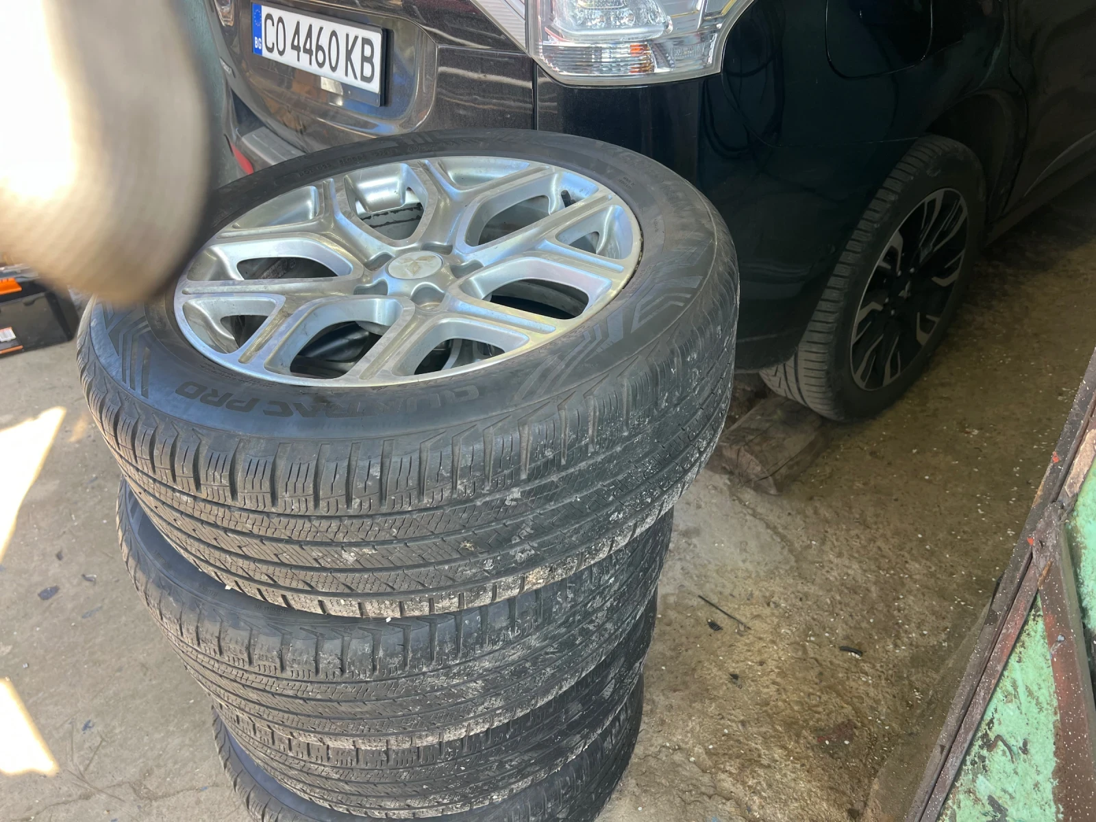 Mitsubishi Outlander PHEV 2.0 LPG, снимка 15 - Автомобили и джипове - 53972168