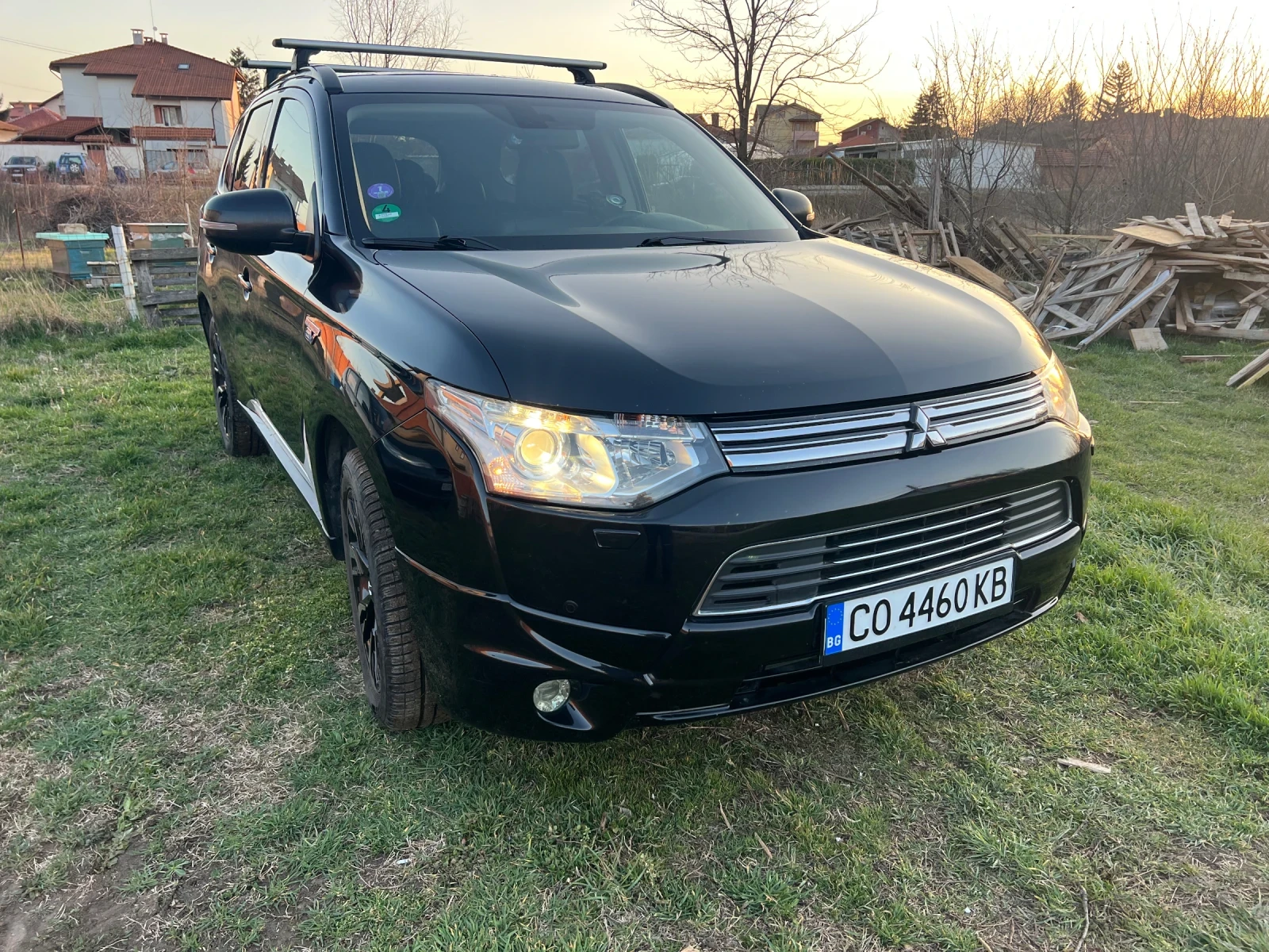 Mitsubishi Outlander PHEV 2.0 LPG
