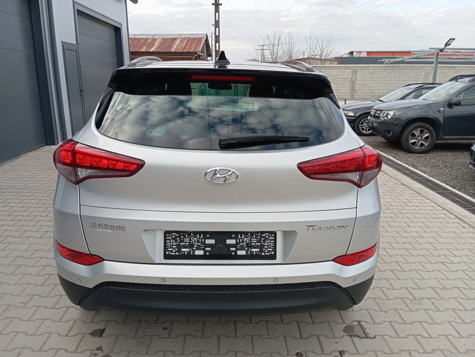 Hyundai Tucson ЛИЗИНГ , снимка 5 - Автомобили и джипове - 53978996