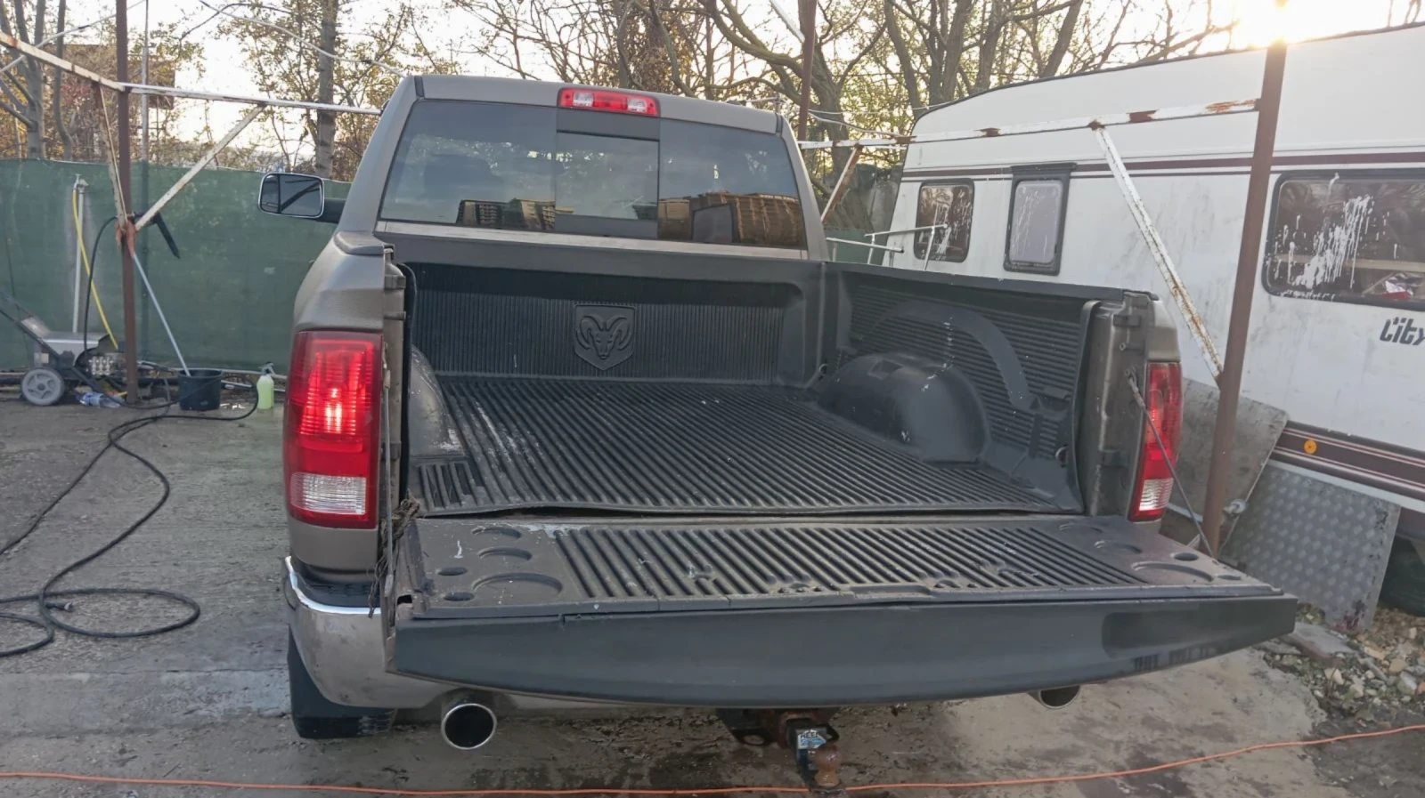 Dodge RAM 1500 5.7 �����  | Mobile.bg � ����������� 6