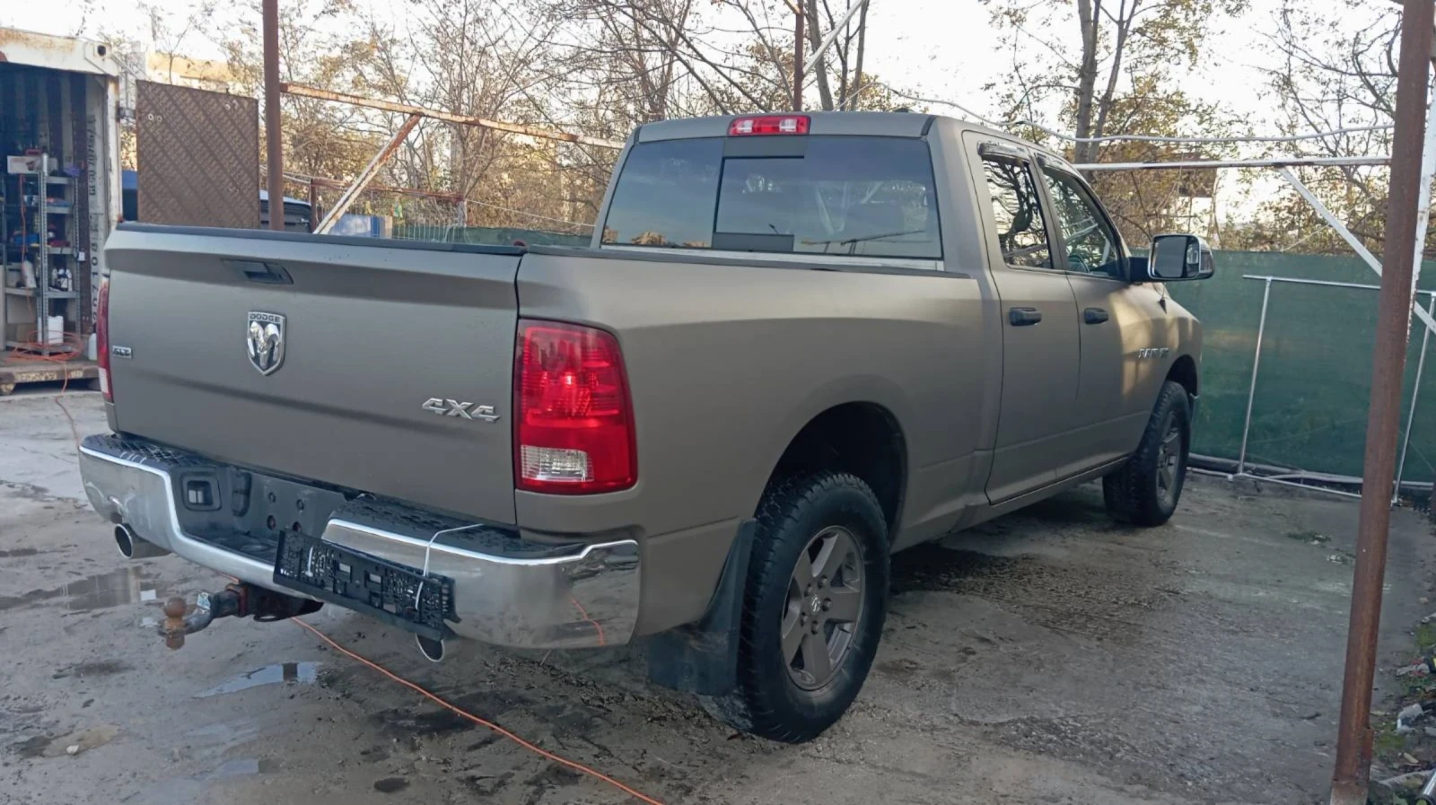 Dodge RAM 1500 5.7 �����  | Mobile.bg � ����������� 8