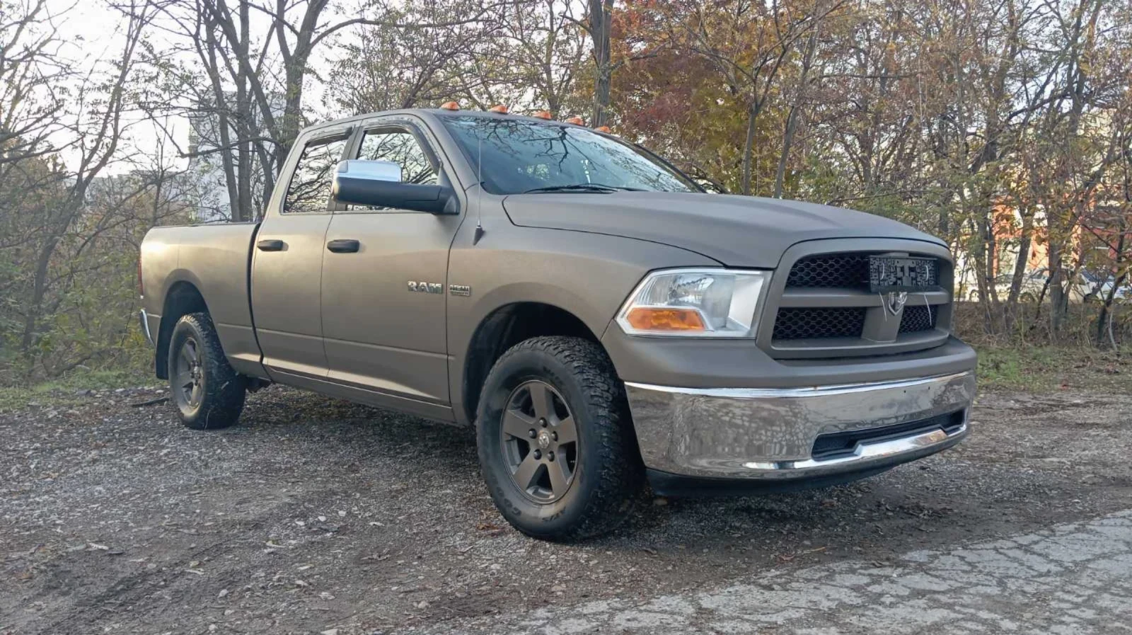 Dodge RAM 1500 5.7 �����  | Mobile.bg � ����������� 4