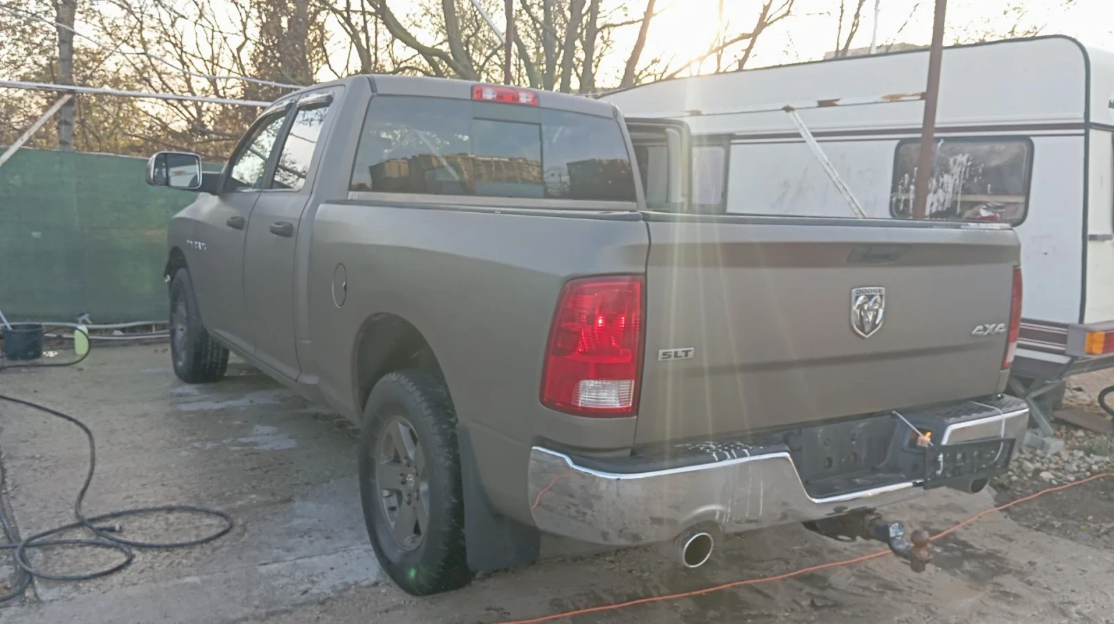 Dodge RAM 1500 5.7 �����  | Mobile.bg � ����������� 5