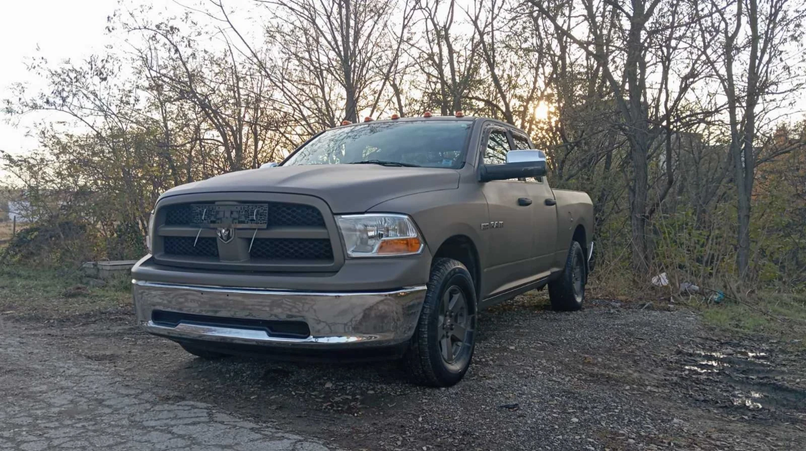 Dodge RAM 1500 5.7 �����  | Mobile.bg � ����������� 2